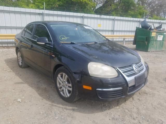 3VWEF71K67M179551 - 2007 VOLKSWAGEN JETTA WOLFSBURG  照片 1