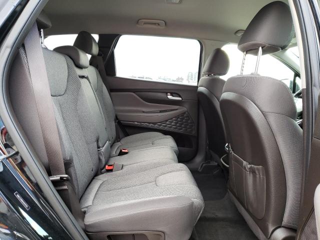 5NMS33AD6KH019755 - 2019 HYUNDAI SANTA FE SEL Սև լուսանկար 11