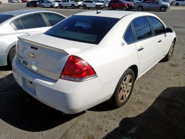 2G1WU58R179393434 - 2007 CHEVROLET IMPALA LTZ  photo 4