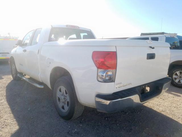 5TFRT54128X025760 - 2008 TOYOTA TUNDRA DOUBLE CAB  photo 3