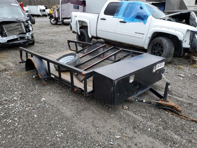 4YMBU1012LV019620 - 2019 UTILITY TRAILER Qara foto 1