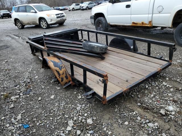 4YMBU1012LV019620 - 2019 UTILITY TRAILER Qara foto 3