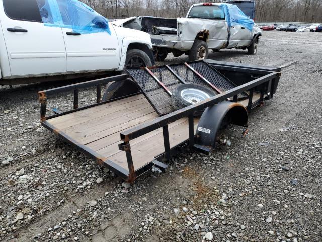 4YMBU1012LV019620 - 2019 UTILITY TRAILER Qara foto 4