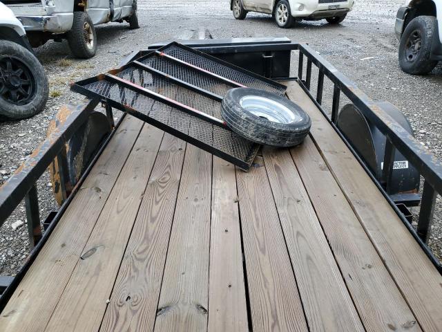 4YMBU1012LV019620 - 2019 UTILITY TRAILER Qara foto 5