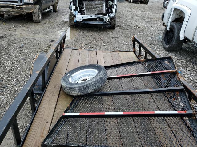 4YMBU1012LV019620 - 2019 UTILITY TRAILER Qara foto 6