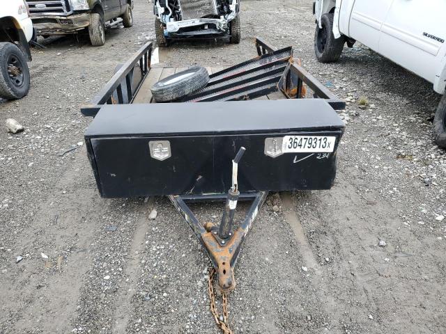 4YMBU1012LV019620 - 2019 UTILITY TRAILER Qara foto 7