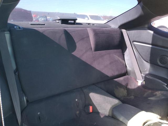 JF1ZNAA12D1717334 - 2013 TOYOTA SCION FR-S GRAY photo 10