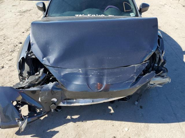 JF1ZNAA12D1717334 - 2013 TOYOTA SCION FR-S GRAY photo 11