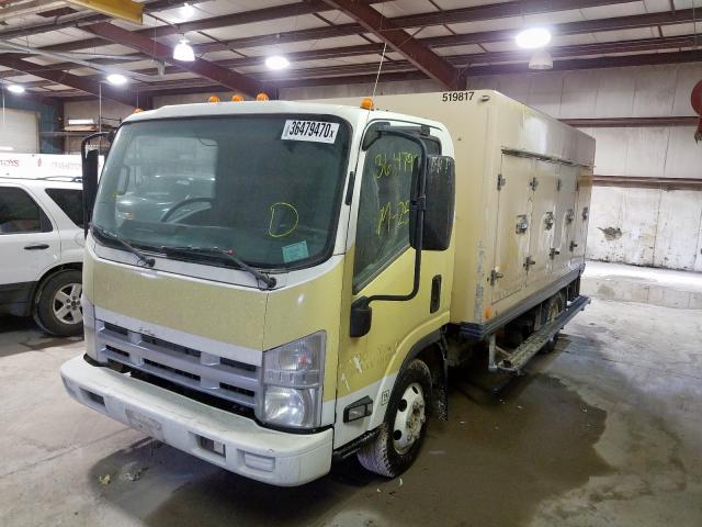 J8DC4W16397001489 - 2009 GMC W4500 W45042  photo 2