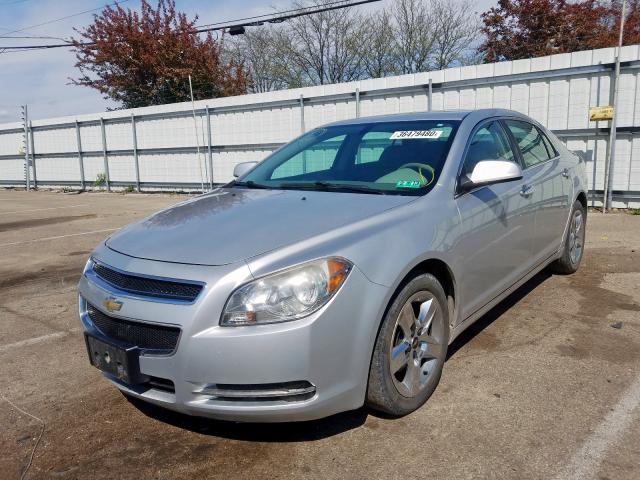 1G1ZC5E06AF185330 - 2010 CHEVROLET MALIBU 1LT  照片 2