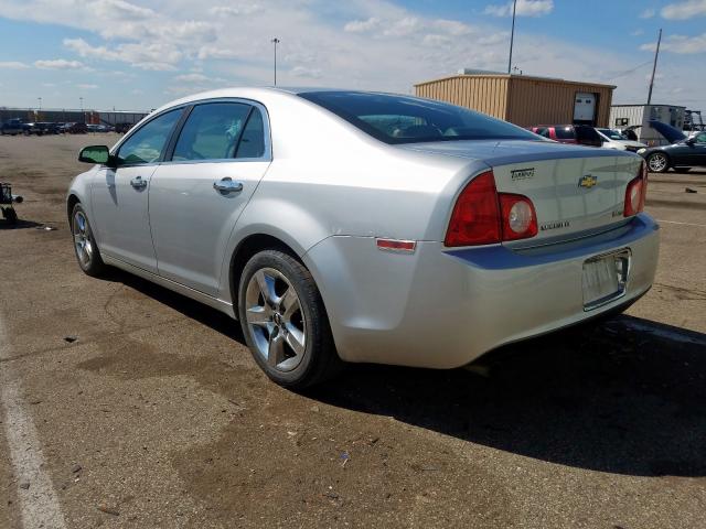 1G1ZC5E06AF185330 - 2010 CHEVROLET MALIBU 1LT  照片 3