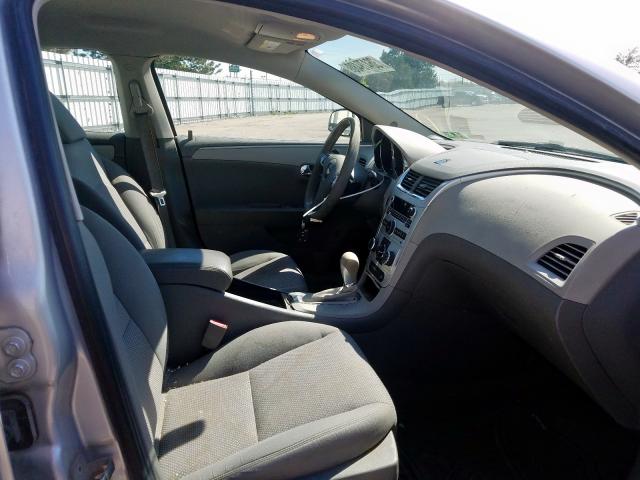 1G1ZC5E06AF185330 - 2010 CHEVROLET MALIBU 1LT  照片 5