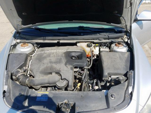 1G1ZC5E06AF185330 - 2010 CHEVROLET MALIBU 1LT  照片 7