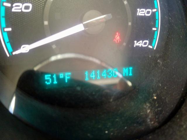 1G1ZC5E06AF185330 - 2010 CHEVROLET MALIBU 1LT  照片 8