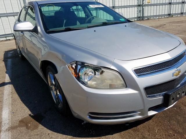 1G1ZC5E06AF185330 - 2010 CHEVROLET MALIBU 1LT  照片 9