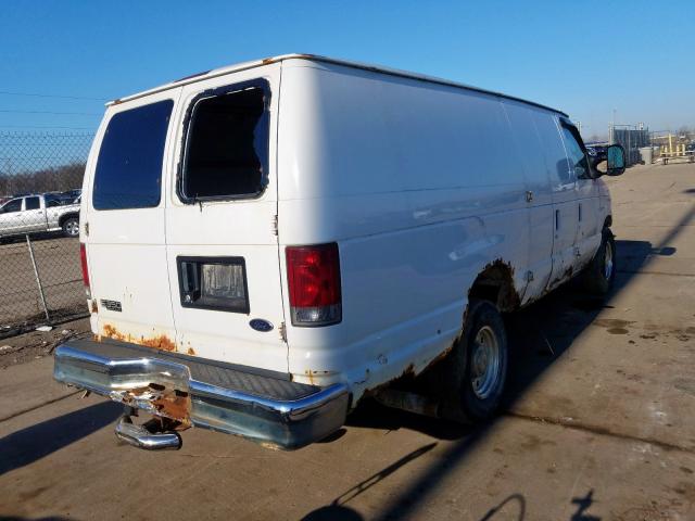 1FTSS34PX5HA25718 - 2005 FORD ECONOLINE E350 SUPER DUTY VAN  photo 4