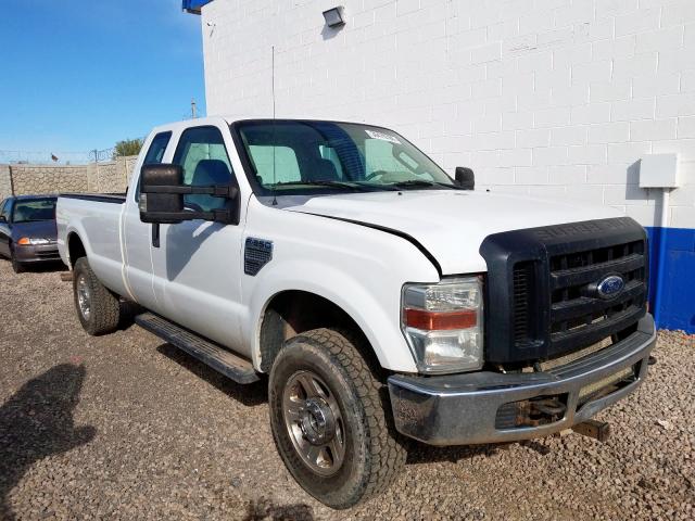 1FTSX31Y18EC78706 - 2008 FORD F350 SRW SUPER DUTY  photo 1