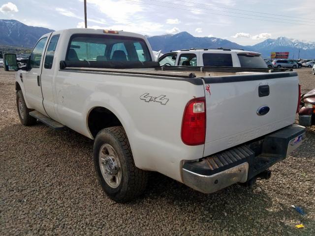 1FTSX31Y18EC78706 - 2008 FORD F350 SRW SUPER DUTY  photo 3