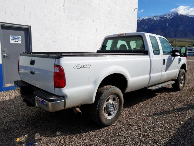 1FTSX31Y18EC78706 - 2008 FORD F350 SRW SUPER DUTY  photo 4