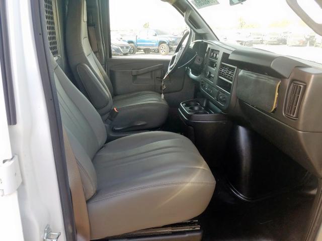 1GCWGAFP2K1204019 - 2019 CHEVROLET EXPRESS G2500  photo 5