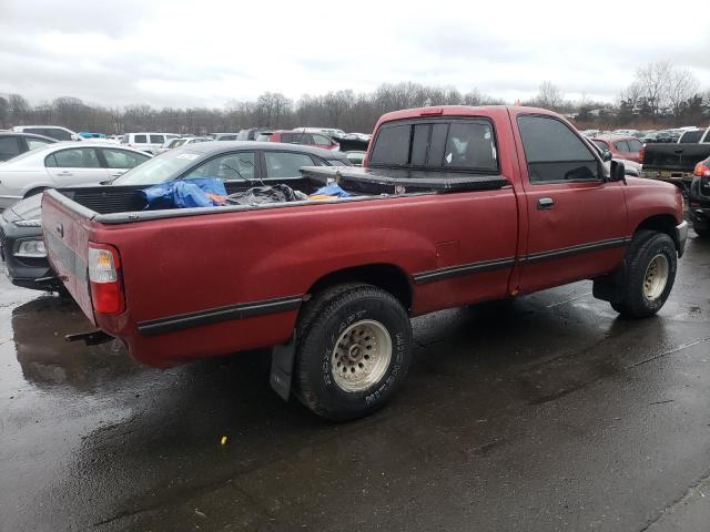 JT4VD20A9R0012000 - 1994 TOYOTA T100 DX RED photo 3