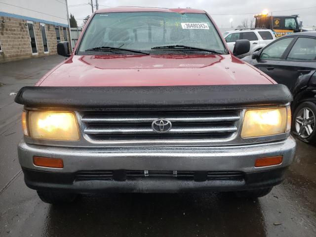 JT4VD20A9R0012000 - 1994 TOYOTA T100 DX RED photo 5