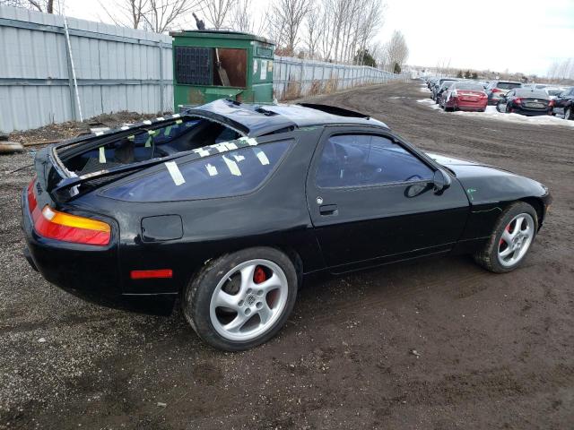 WP0AA2921PS815114 - 1993 PORSCHE 928 GTS BLACK photo 3