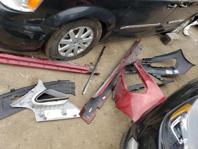 5NPE34AF0GH388934 - 2016 HYUNDAI SONATA SPORT Rot Foto 12