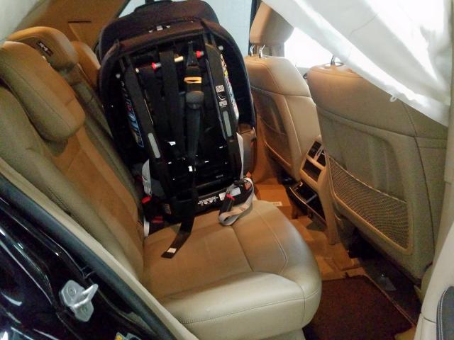 4JGDA5HB8EA420944 - 2014 MERCEDES-BENZ ML 350 4MATIC  photo 6