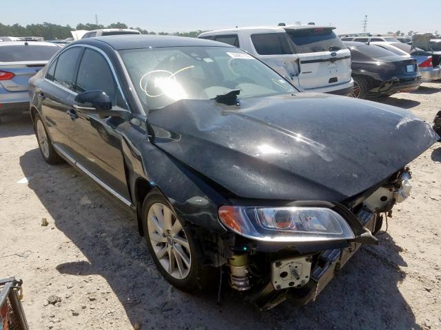 YV140MAC7F1183606 - 2015 VOLVO S80 PREMIER+  photo 1