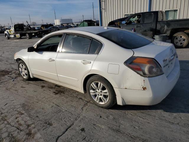 1N4AL2AP8BN507808 - 2011 NISSAN ALTIMA BAS WHITE photo 2