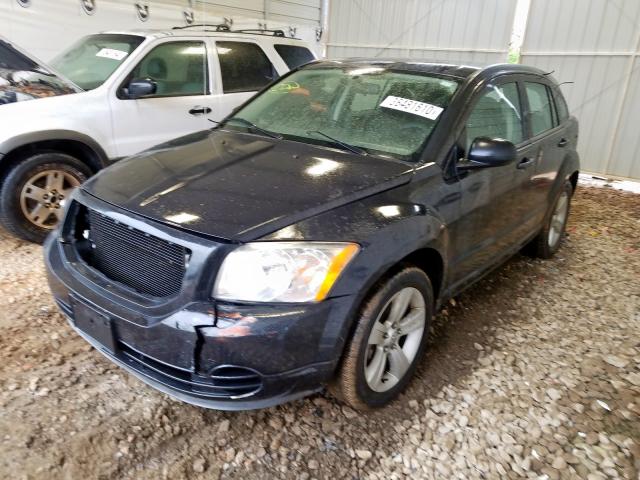 1B3CB4HA4AD572003 - 2010 DODGE CALIBER SXT  photo 2