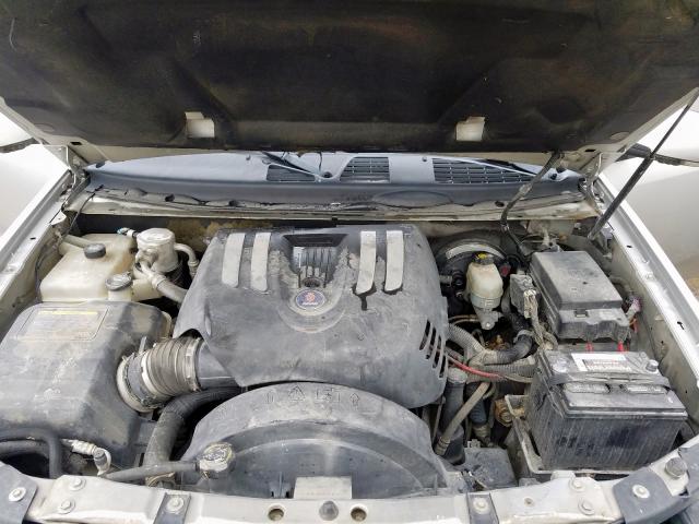 5S3ET13M362804737 - 2006 SAAB 9-7X ARC  photo 7