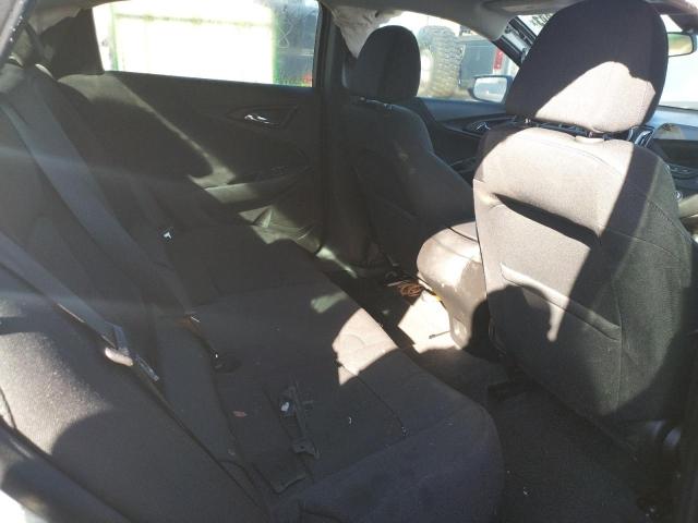 1G1ZG5ST8LF120792 - 2020 CHEVROLET MALIBU RS ვერცხლისფერი ფოტო 11