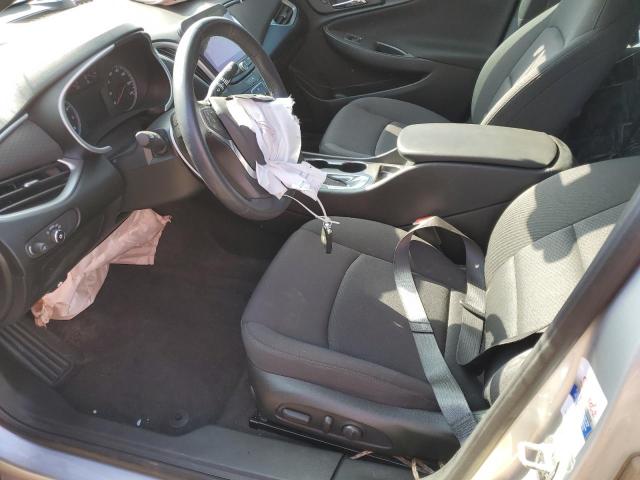 1G1ZG5ST8LF120792 - 2020 CHEVROLET MALIBU RS ვერცხლისფერი ფოტო 7