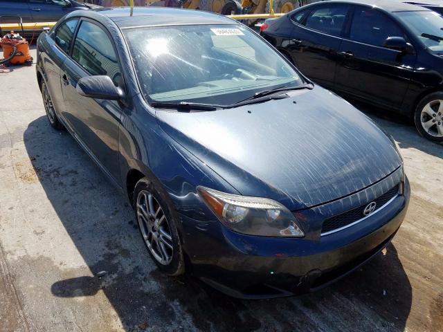 JTKDE177360103605 - 2006 TOYOTA SCION TC  ფოტო 1