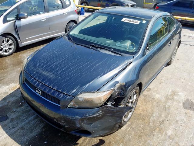 JTKDE177360103605 - 2006 TOYOTA SCION TC  ფოტო 2