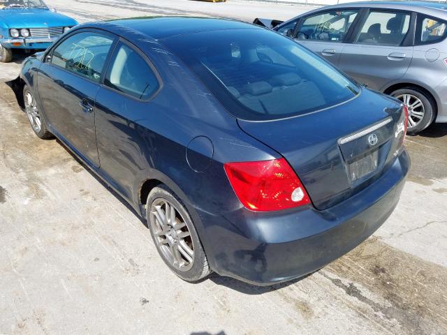 JTKDE177360103605 - 2006 TOYOTA SCION TC  ფოტო 3