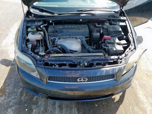 JTKDE177360103605 - 2006 TOYOTA SCION TC  ფოტო 7