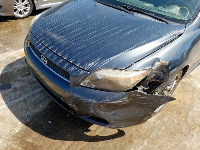 JTKDE177360103605 - 2006 TOYOTA SCION TC  ფოტო 9