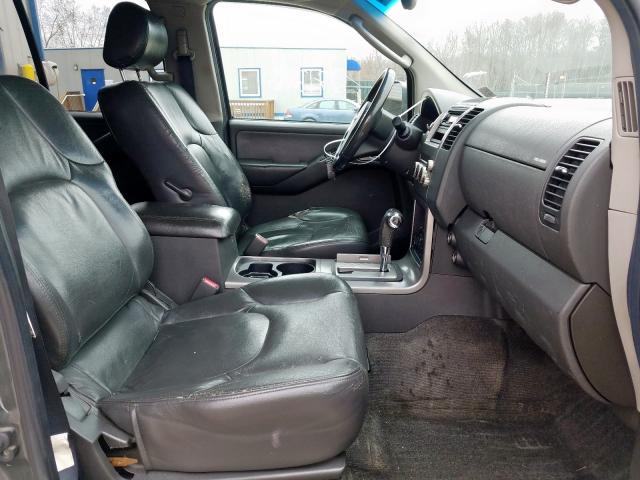 5N1AR18WX5C711103 - 2005 NISSAN PATHFINDER LE  ფოტო 5