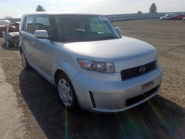 JTLKE50E991088304 - 2009 TOYOTA SCION XB  photo 1