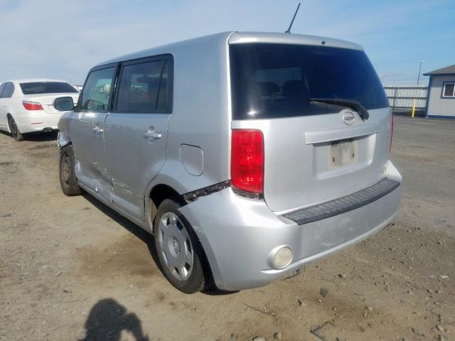 JTLKE50E991088304 - 2009 TOYOTA SCION XB  photo 3