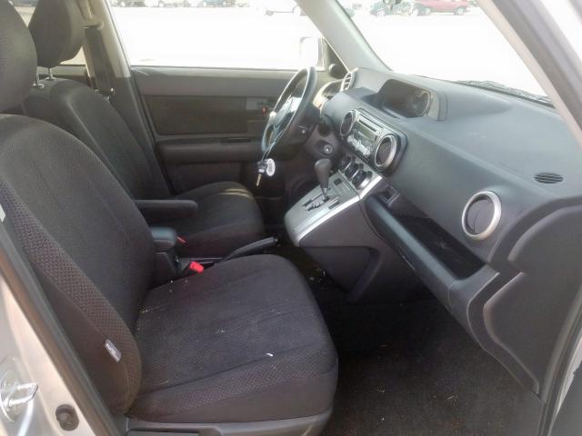 JTLKE50E991088304 - 2009 TOYOTA SCION XB  photo 5