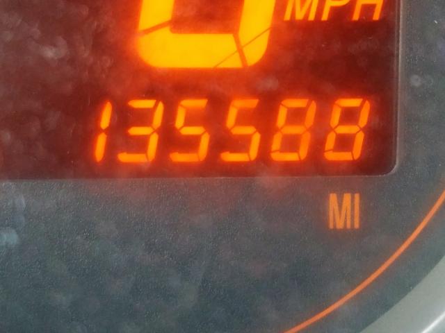 JTLKE50E991088304 - 2009 TOYOTA SCION XB  photo 8