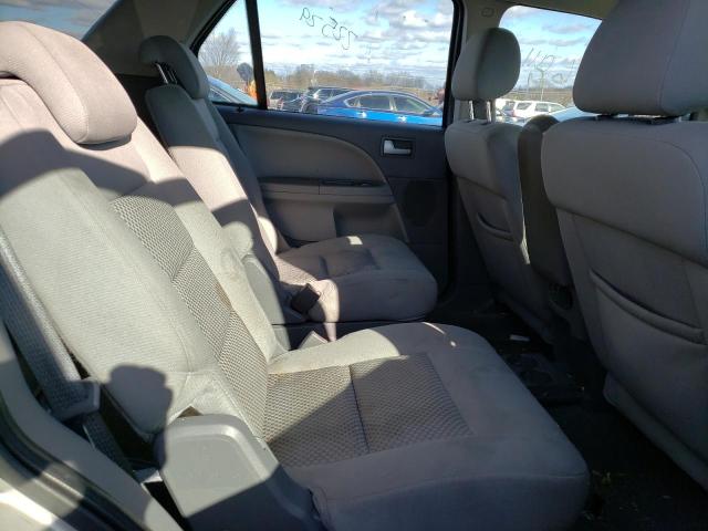 1FMZK02176GA08163 - 2006 FORD FREESTYLE SEL SILVER photo 10