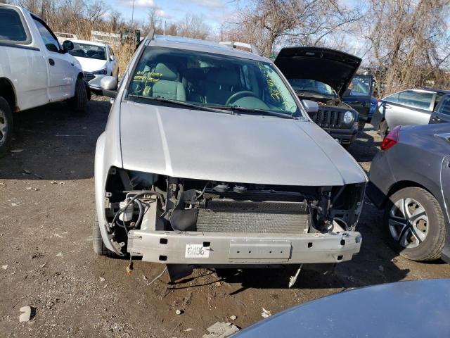 1FMZK02176GA08163 - 2006 FORD FREESTYLE SEL SILVER photo 5