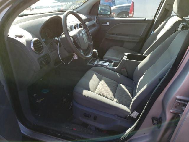 1FMZK02176GA08163 - 2006 FORD FREESTYLE SEL SILVER photo 7