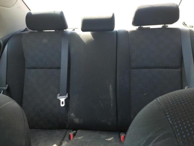 1NXBU4EE5AZ263678 - 2010 TOYOTA COROLLA BASE WHITE photo 10