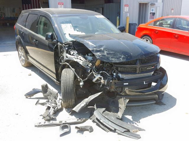 3C4PDCEG8GT154365 - 2016 DODGE JOURNEY R/T  photo 1